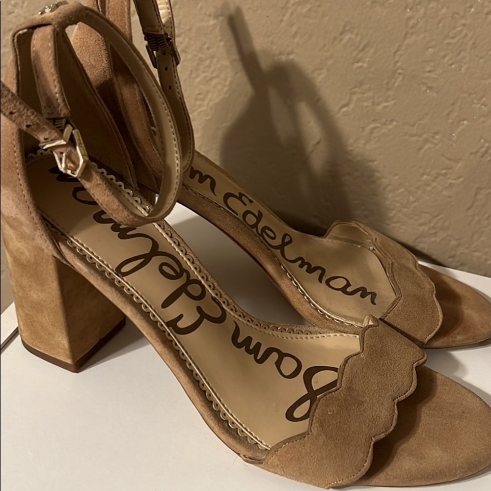 Sam Edelman Heels